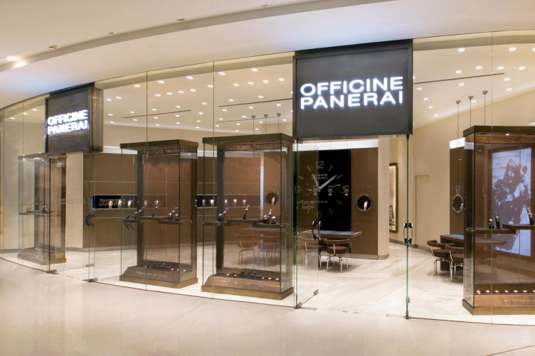 Officine Panerai IFS Area 17 Architecture and Interiors